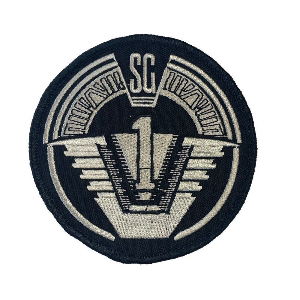 Stargate Sg 1 Embroidered Patch